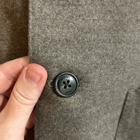 Michael Kors Loro Piana 38 R blazer 100% merino wool - Picture 5 of 8